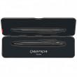 Lapiseira Caran d'Ache Luxo 0.7mm Black Code