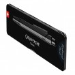 Lapiseira Caran d'Ache Luxo 0.7mm Black Code