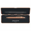 Lapiseira Caran d'Ache Luxo 0.7mm Brut Rosé