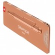 Lapiseira Caran d'Ache Luxo 0.7mm Brut Rosé