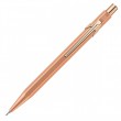 Lapiseira Caran d'Ache Luxo 0.7mm Brut Rosé
