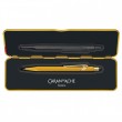 Lapiseira Caran d'Ache Luxo 0.7mm Goldbar