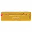 Lapiseira Caran d'Ache Luxo 0.7mm Goldbar