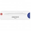 Lapiseira Caran d'Ache 0.7mm Colormat-X Azul Edição Especial