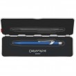 Lapiseira Caran d'Ache 0.7mm Colormat-X Azul Edição Especial