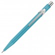 Lapiseira Caran d'Ache 0.7mm Colormat-X Turquesa Edição Especial