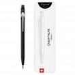 Lapiseira Caran d'Ache 3.0mm Preta Edição Especial Com Estojo