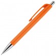 Lapiseira Caran d'Ache 0.7mm Infinite 888 Laranja
