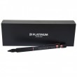 Lapiseira Platinum Matte Black Copper Pro Use 171 0.5mm 