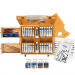 Estojo de Tinta Óleo Lefranc & Bourgeois Coffret Prestige