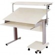 Mesa Para Desenho Trident PLUS 100AR 80x100cm