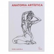 Livro Anatomia Artística - Michel Lauricella