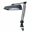 Luminária 271 Preta Ilutec 01 Lâmpada Para Mesa De Desenho
