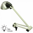 Luminária para Mesa ILUTEC Branca 393
