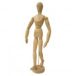 Boneco Articulado Para Desenho 20cm Masculino