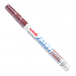 Marcador Uni Paint Marker PX-21 Marrom