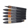 Marcador Promarker 06 Tons de Pele Winsor & Newton Set 2 