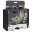 Marcador Promarker 24 Tons Arquitetura Winsor & Newton