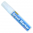 Caneta Para Rejunte Marcador Branco CKS 15mm