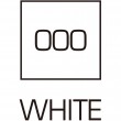 Marcador Zig Posterman Kuretake White PMA-30 