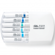 Marcador Winsor & Newton Pigment Marker Tons de Azul