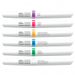 Marcador Winsor & Newton Pigment Marker Tons Ricos