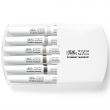 Marcador Winsor & Newton Pigment Marker Tons de Cinza