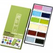 Kit Aquarela Kuretake Gansai Tambi Set II 12 Cores