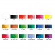 Kit Aquarela Kuretake Gansai Tambi 18 Cores