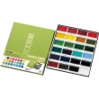 Kit Aquarela Kuretake Gansai Tambi 24 Cores