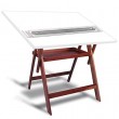 Mesa Para Desenho e Régua Paralela CV-34 BP-100 Trident