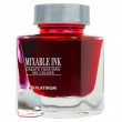 Tinta Para Caneta Tinteiro Platinum Miscível Flame Red 20ml
