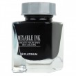 Tinta Para Caneta Tinteiro Platinum Miscível Smoke Black 20ml