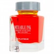 Tinta Para Caneta Tinteiro Platinum Miscível Sunny Yellow 20ml