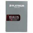 Tinta Para Caneta Tinteiro Platinum Miscível Sunny Yellow 20ml