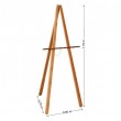 Cavalete de Pintura Trident 12033 Standard