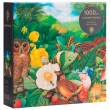 Quebra Cabeça Paperblanks Moon Garden 1000 Peças