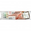 Caneta de Caligrafia Zig Flush 03 Cores Kuretake