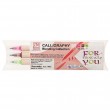 Caneta de Caligrafia Zig Gift 03 Cores Kuretake
