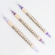 Caneta de Caligrafia Zig Elegance 03 Cores Kuretake