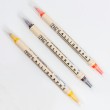 Caneta de Caligrafia Zig Fun 03 Cores Kuretake