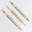 Caneta de Caligrafia Zig Gift 03 Cores Kuretake