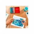 Estojo Giz Neocolor Aquarelável Caran d’ Ache II 84 Cores Cx Madeira