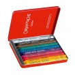 Pastel Oleoso Cara D'Ache Neocolor I 10 Cores 