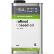 Óleo De Linhaça Refinado Winsor & Newton 1 Litro