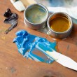 Óleo de Linhaça Secativo Winsor & Newton 75ml