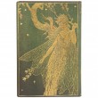 Paperblanks Olive Fairy Pautado Capa Flexível Mini