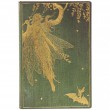 Paperblanks Olive Fairy Pautado Capa Flexível Mini