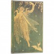 Paperblanks Olive Fairy Pontilhado Capa Dura Maxi 