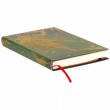 Paperblanks Olive Fairy Pontilhado Capa Dura Maxi 